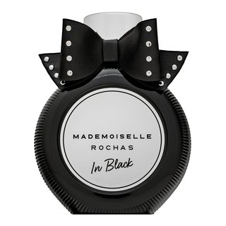 Mademoiselle Rochas In Black