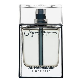 Al Haramain / الحرمين Signature Blue bottle
