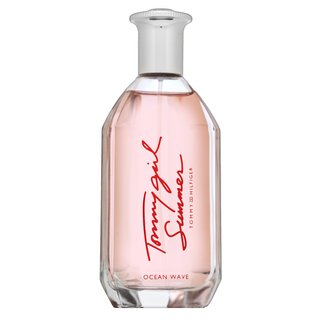 Tommy Girl Summer Ocean Wave