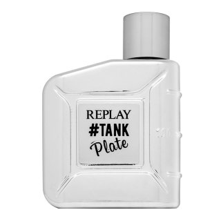 Replay Tank Plate for Him bottle