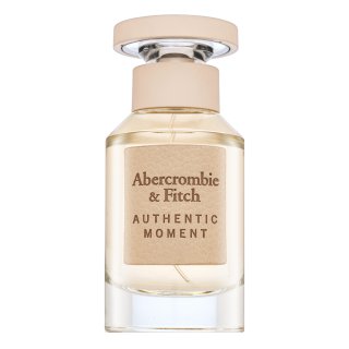 Authentic Moment Woman
