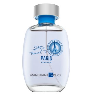 Let's Travel to Paris for Man