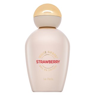 White Forest Strawberry