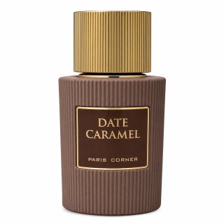 Paris Corner Date Caramel