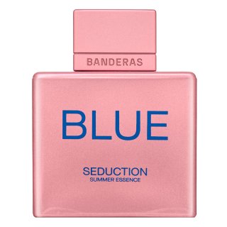 Blue Seduction Summer Essence