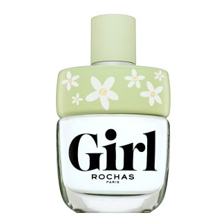 Girl Blooming