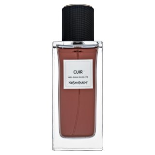 Cuir Oud Feuille Violette