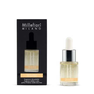 Millefiori Milano Fragrance Soluble in Water Lime Vetiver