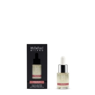 Millefiori Milano Fragrance Soluble in Water Ambra Rosa