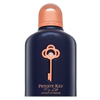 Private Key To My Life