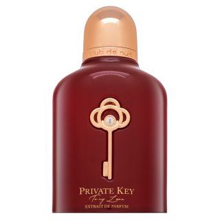 Private Key To My Love