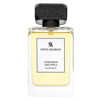 Cardamom and Apple