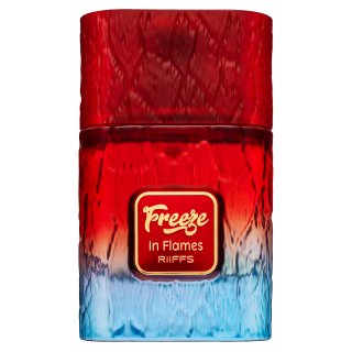 Riiffs Freeze in Flames