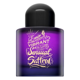 Emir Vibrant Sensual Saffron