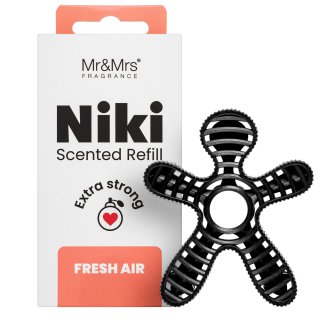 Mr&Mrs Fragrance Niki Freshener Fresh Air