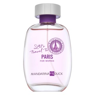 Let's Travel to Paris for Woman