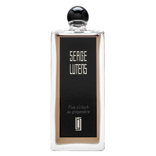 Five o'clock au gingembre